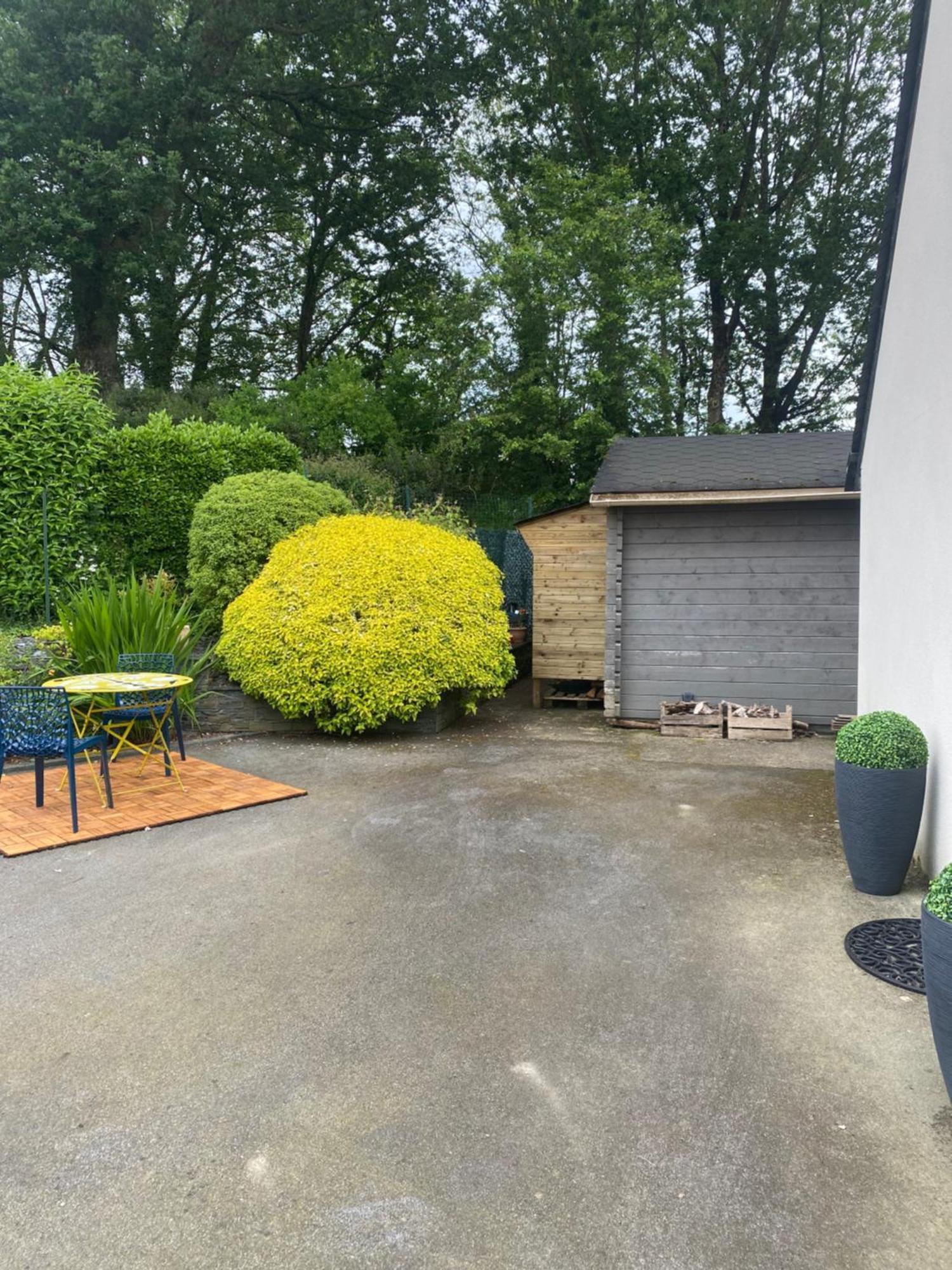 Sur Le Chemin Des Hortensias Appartamento Ploërmel